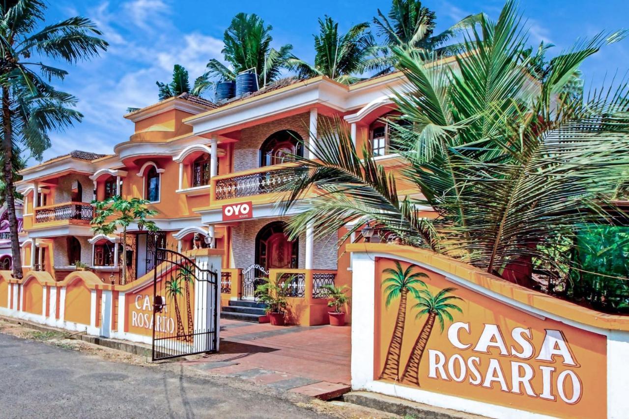 Hotel O Casa Grande Benaulim Exterior photo