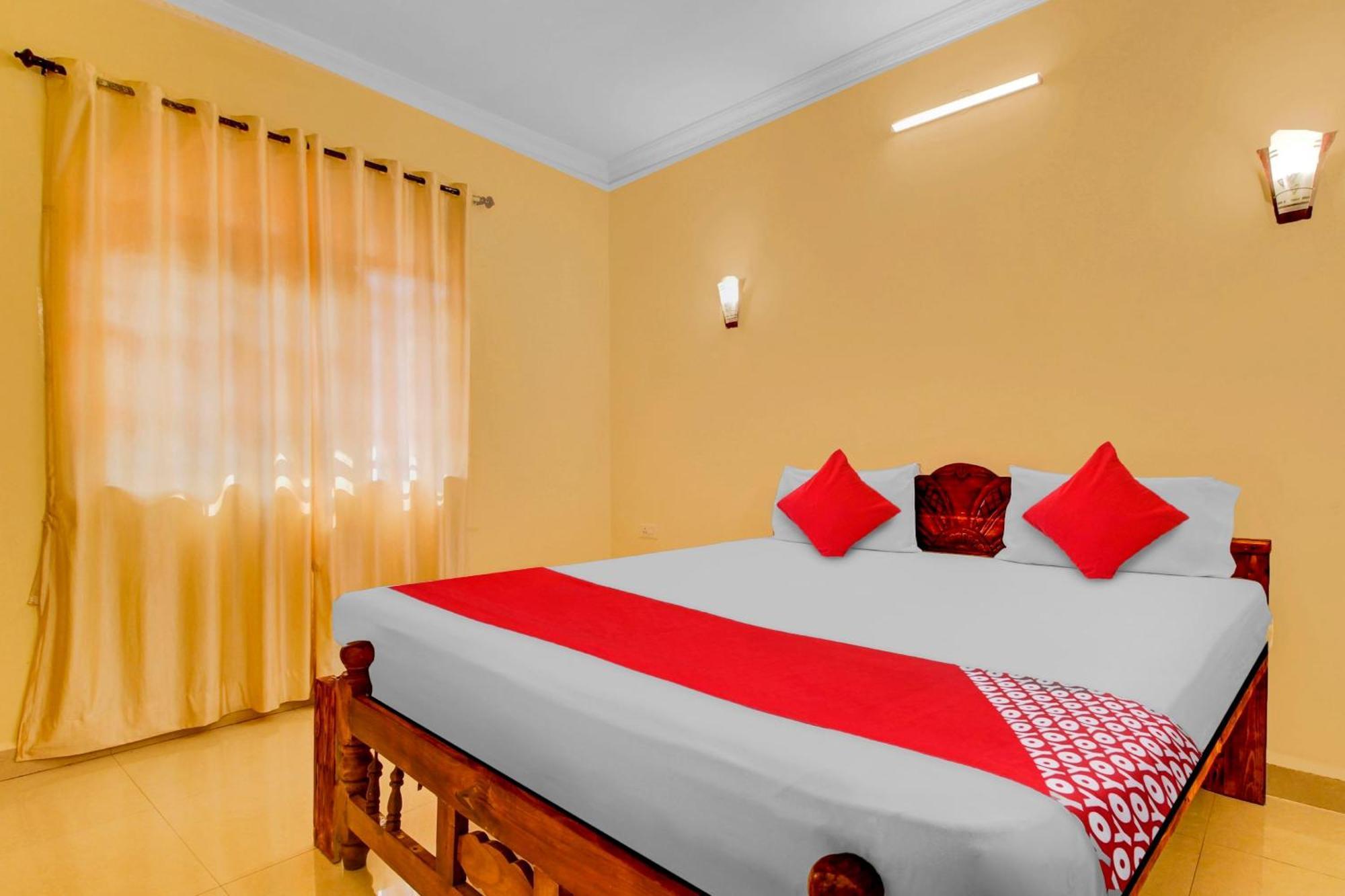Hotel O Casa Grande Benaulim Exterior photo